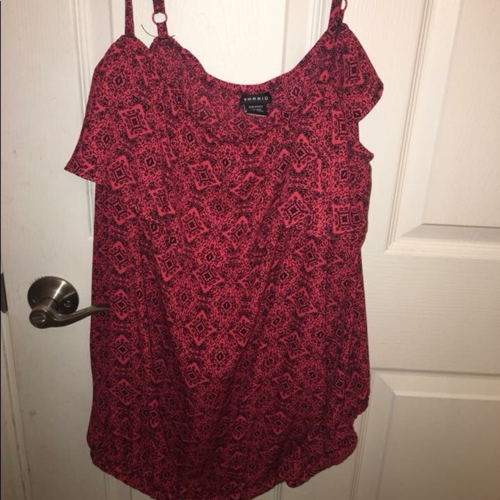 Torrid top